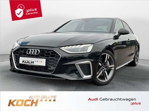 Audi A445 TFSI q. S-Tronic S-Line, Matrix