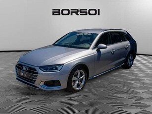 Audi A45ª serie Avant 30 TDI/136 CV S tronic Business Ad