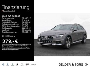 Audi A4A4 allroad 40 TDI qu.Business*Navi+*Pano*CarPlay