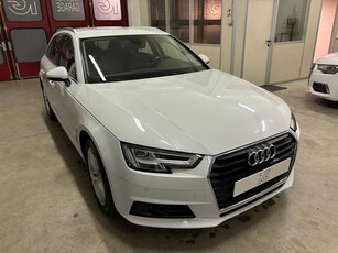 Audi A4A4 Avant 35 2.0 tdi Business 150cv s-tronic