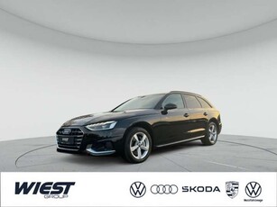 Audi A4advanced 40 TDI qu. S tronic S line Nav