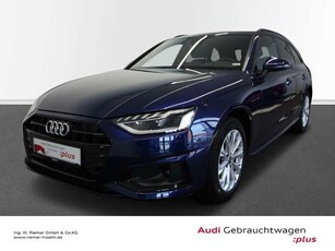 Audi A4advanced Avant 40 TDI ACC+LED+PANO+Rü'KAM+DSG+NAVI