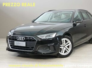 Audi A4AUDI A4 Avant 30 TDI MHEV 136cv S tronic Business