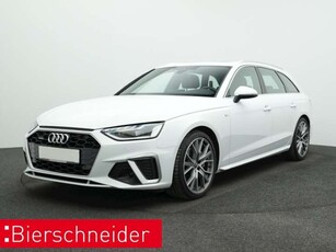 Audi A4Av. 40 TDI quattro s-line PANO AHK ACC