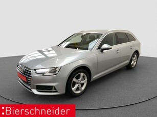 Audi A4Av 40 TDI sport ACC NAVI CAM VC SHZ