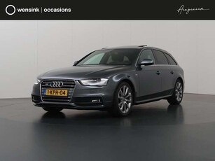 Audi A4Avant 1.8 TFSI Pro Line S | Panoramadak | Navigati