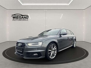 Audi A4Avant 1.8 TFSI S line Sportpaket+5-ARM-ROTOR+