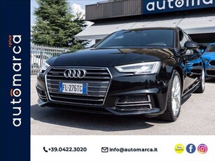 Audi A4Avant 2.0 tdi Business Sport quattro 190cv s-troni