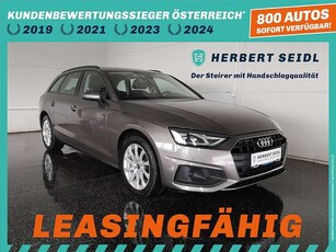 Audi A4Avant 2,0 TDI S-tr *LED & FERNLICHT ASSIST / NA...