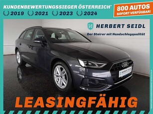 Audi A4Avant 2,0 TDI S-tr *LED & FERNLICHTASSIST / NAV...