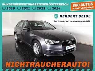 Audi A4Avant 2,0 TDI S-tr *XENON PLUS / NAVI / ASS PAK...