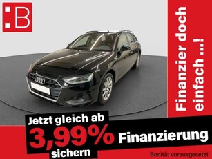 Audi A4Avant 2.0 TDI S tronic 35 AHK NAVI SHZ PARKP