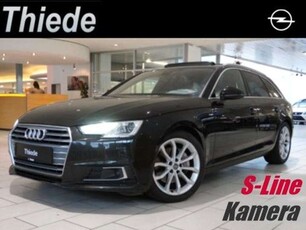 Audi A4Avant 2.0 TDI SPORT S-LINE NAVI/LED/KAMERA/SH