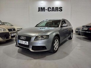 Audi A4Avant 2.0TDI Multitronic DPF 143