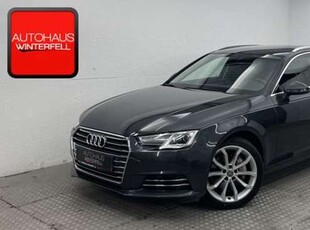 Audi A4Avant 3.0 TDI design AHK+MMI+18Z+DRIVE-SELECT