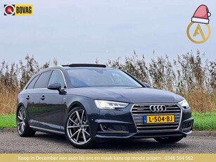 Audi A4Avant 3.0 TDI q. Sp. ProLS | PANO | B&O | 360 | TR