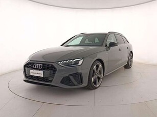 Audi A4Avant 3.0 tdi S Line Edition 218cv s-tronic