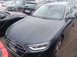 Audi A4Avant 35 2.0 MHEV Business 163CV S-Tronic