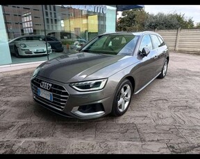 Audi A4Avant 35 TDI/163 CV S tronic