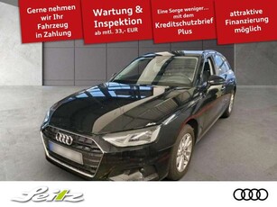 Audi A4Avant 35 TDI *HEAD-UP*NAVI*LED*PDC*