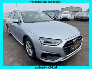 Audi A4Avant 35 TDI S-tronic