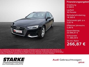 Audi A4Avant 35 TDI S tronic advanced NaviPlus Virtual...