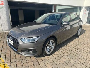 Audi A4Avant 35 TFSI S tronic Business Advanced