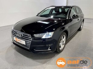 Audi A4Avant 35 TFSI Sport S-Tronic EU6d-T Xenon Navi Sta