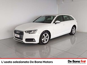 Audi A4avant 40 2.0 g-tron business sport 170cv s-tronic