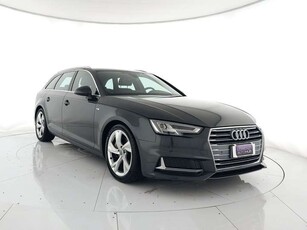 Audi A4Avant 40 2.0 tdi Business Sport 190cv my16 S-LINE