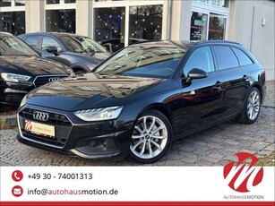 Audi A4Avant 40 TDI 2.0 Matrix Navi Kollisionswarner Spur