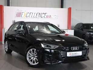 Audi A4Avant 40 TDI QUATTRO ADVANCED BUSINESS BLACK