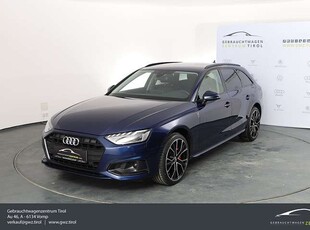 Audi A4Avant 40 TDI S-tronic AHK LED OPTIK KEY