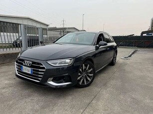 Audi A4Avant 40 TDI S tronic S line edition