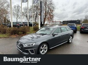 Audi A4Avant 40 TFSI S-Line S-Tronic Sitzh./LED/PDC