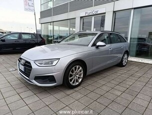 Audi A4Avant 40TDI S tronic FariLED AndroidAuto/CarPlay