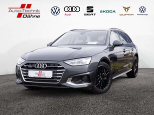 Audi A4Avant 45 TDI quattro advanced LEDER NAVI