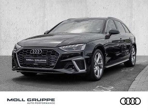 Audi A4Avant S line 40 TFSI S tronic NAVI EL.HECK