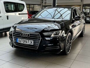 Audi A4Avant sport 2.0TDI S-Tronic Navi El.-Hkl uvm.