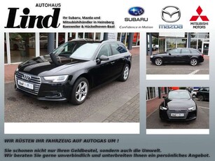 Audi A4Avant sport NAVI,PDC,DSG,Tempomat,UVM...