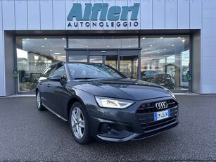 Audi A4Avant40 2.0tdi 190cv s-tronic camera navi pelleIVA