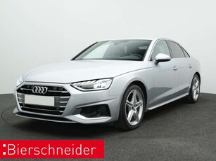 Audi A4Lim. 40 TDI S-tronic advanced AHK KAMERA NAVI