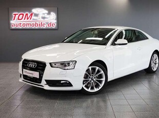 Audi A53.0 TDI Quattro Coupé S-Line*ACC*B&O*LEDER!