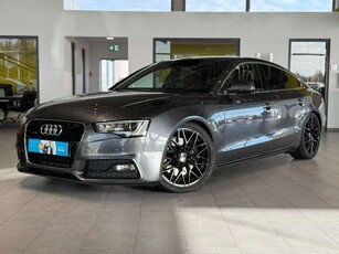 Audi A53.0 TDI quattro*S-Line*Alcantara*Keyless*ACC*