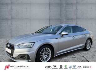 Audi A535 TDI S-TRONIC LED+NAV+ACC+DAB+17Z