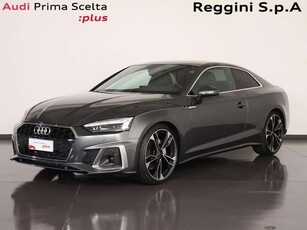 Audi A540 2.0 tfsi mhev s line edition 204cv s-tronic