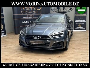 Audi A540 Sportback S-Line 2.0 TFSI S-tronic 20