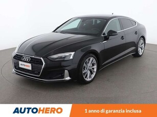 Audi A540 TDI Business Advanced S tronic