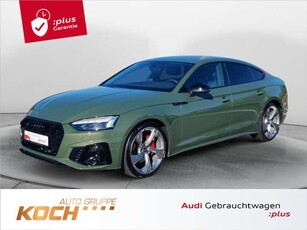 Audi A540 TDI q. S-Tronic S-Line 2x, Matri