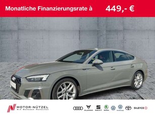 Audi A540 TDI QU S-TR 2xS-LINE MATRIX+NAVI